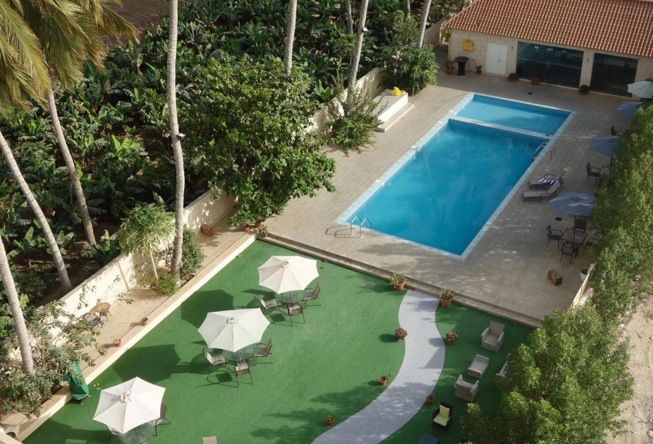 Grand Tayba Hotel ซาลาลาห์ ภายนอก รูปภาพ