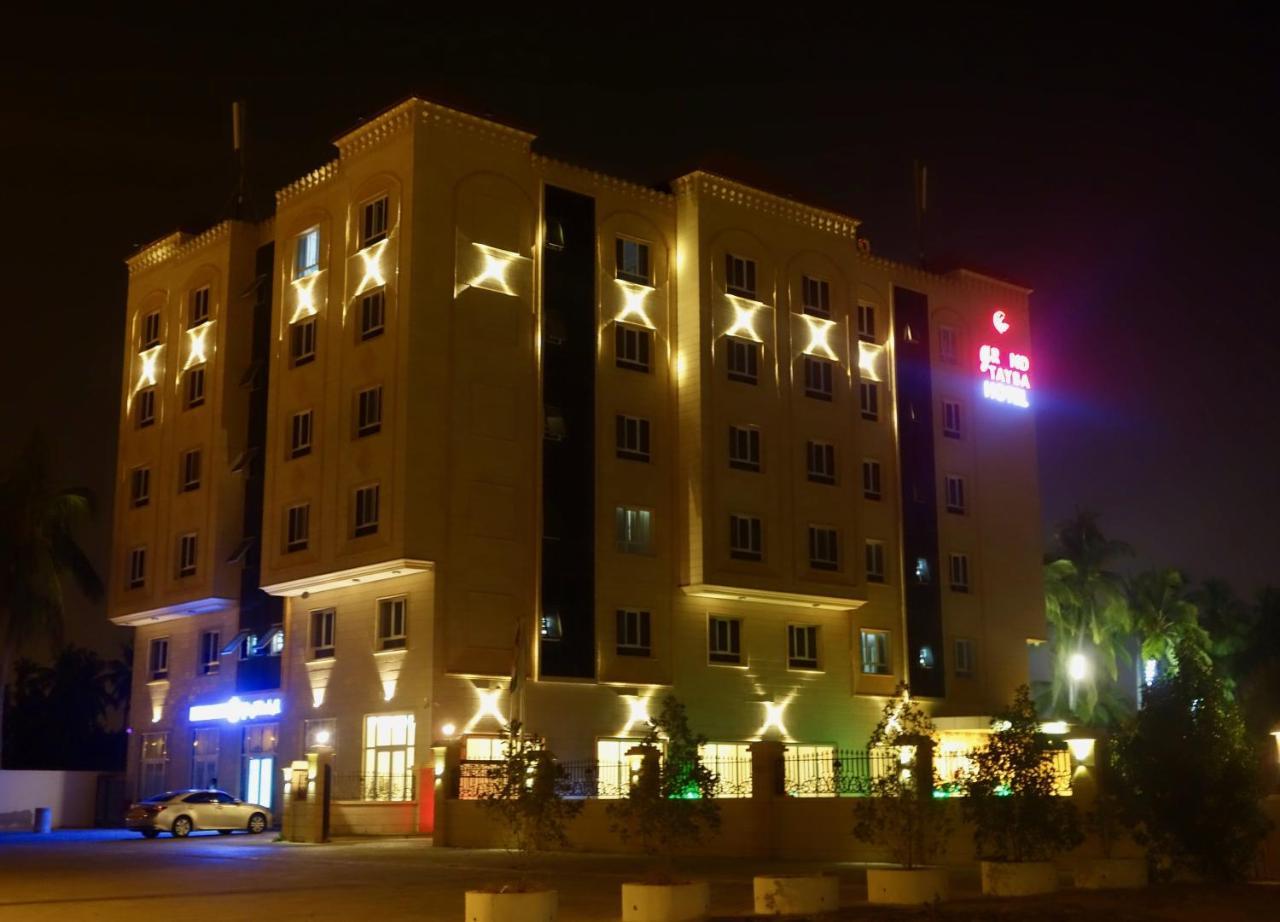 Grand Tayba Hotel ซาลาลาห์ ภายนอก รูปภาพ