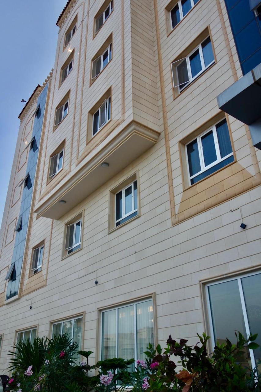 Grand Tayba Hotel ซาลาลาห์ ภายนอก รูปภาพ
