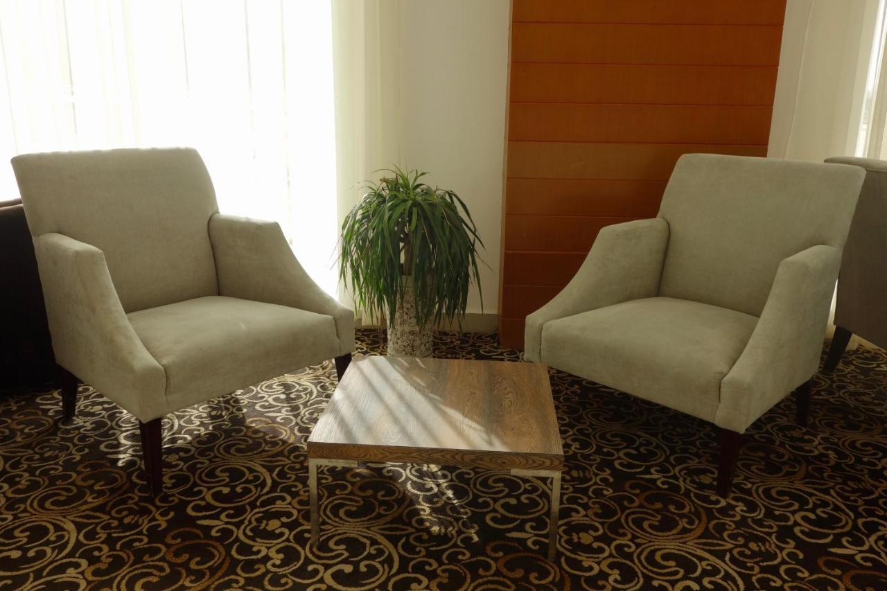 Grand Tayba Hotel ซาลาลาห์ ภายนอก รูปภาพ