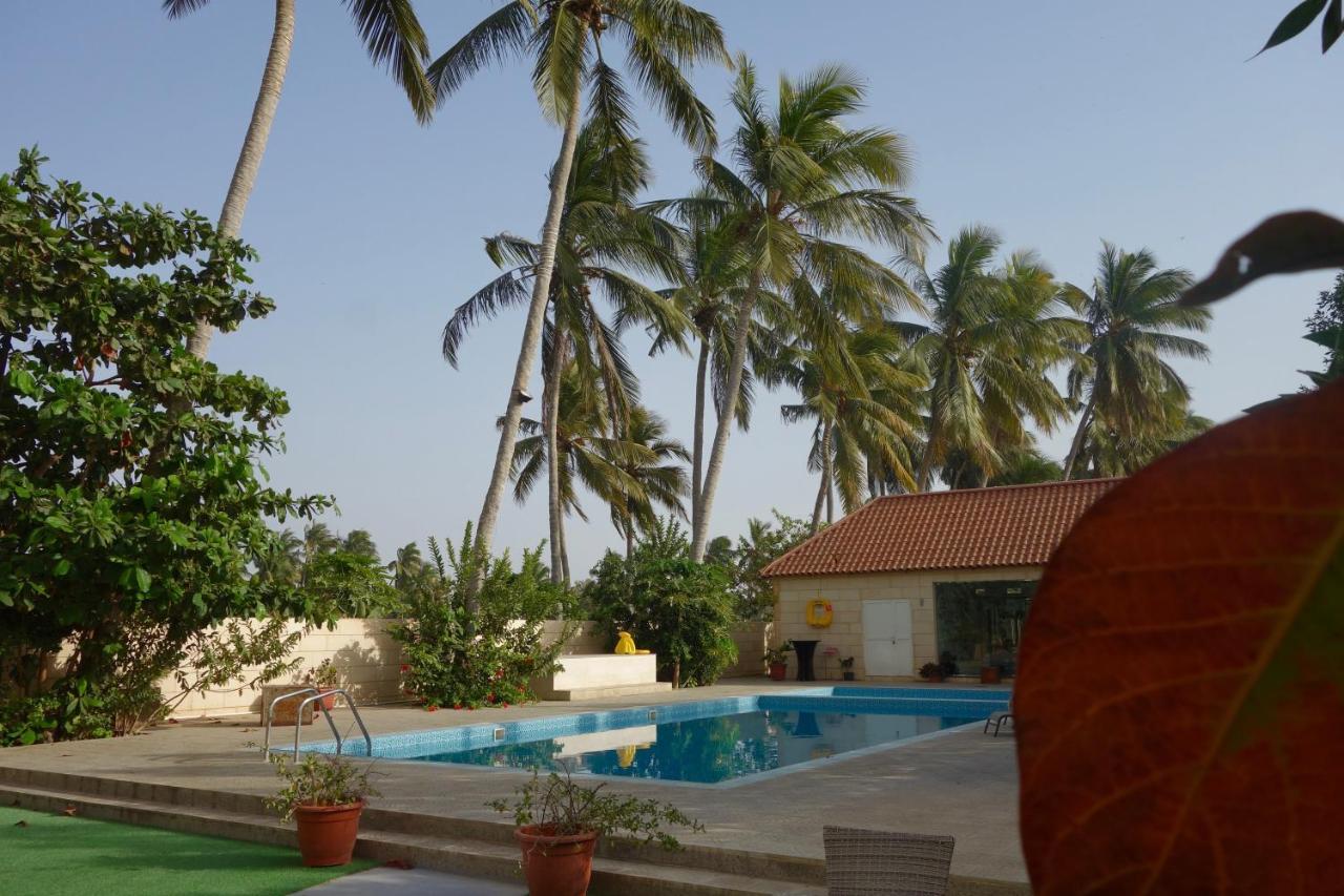 Grand Tayba Hotel ซาลาลาห์ ภายนอก รูปภาพ