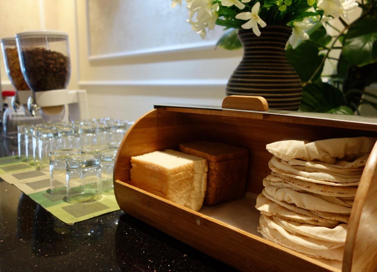 Grand Tayba Hotel ซาลาลาห์ ภายนอก รูปภาพ