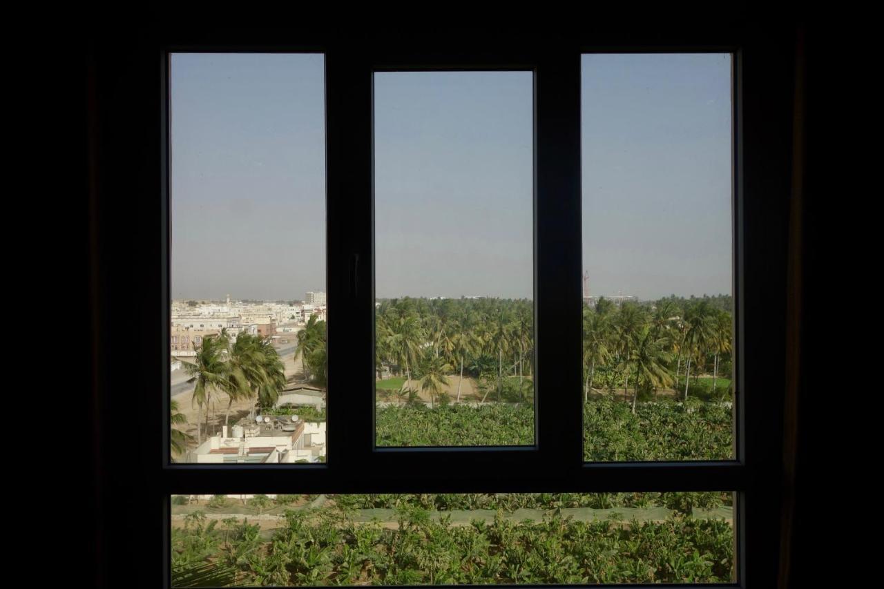 Grand Tayba Hotel ซาลาลาห์ ภายนอก รูปภาพ