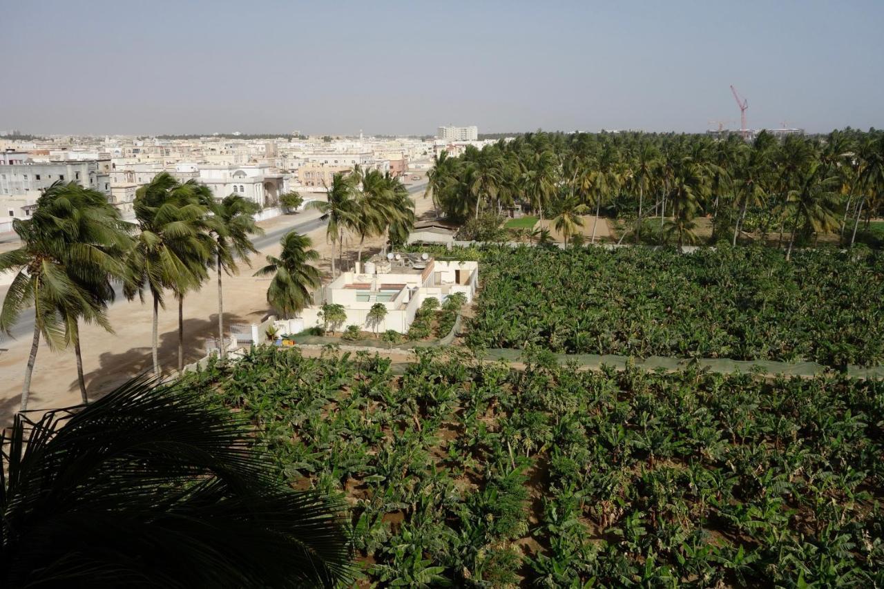 Grand Tayba Hotel ซาลาลาห์ ภายนอก รูปภาพ