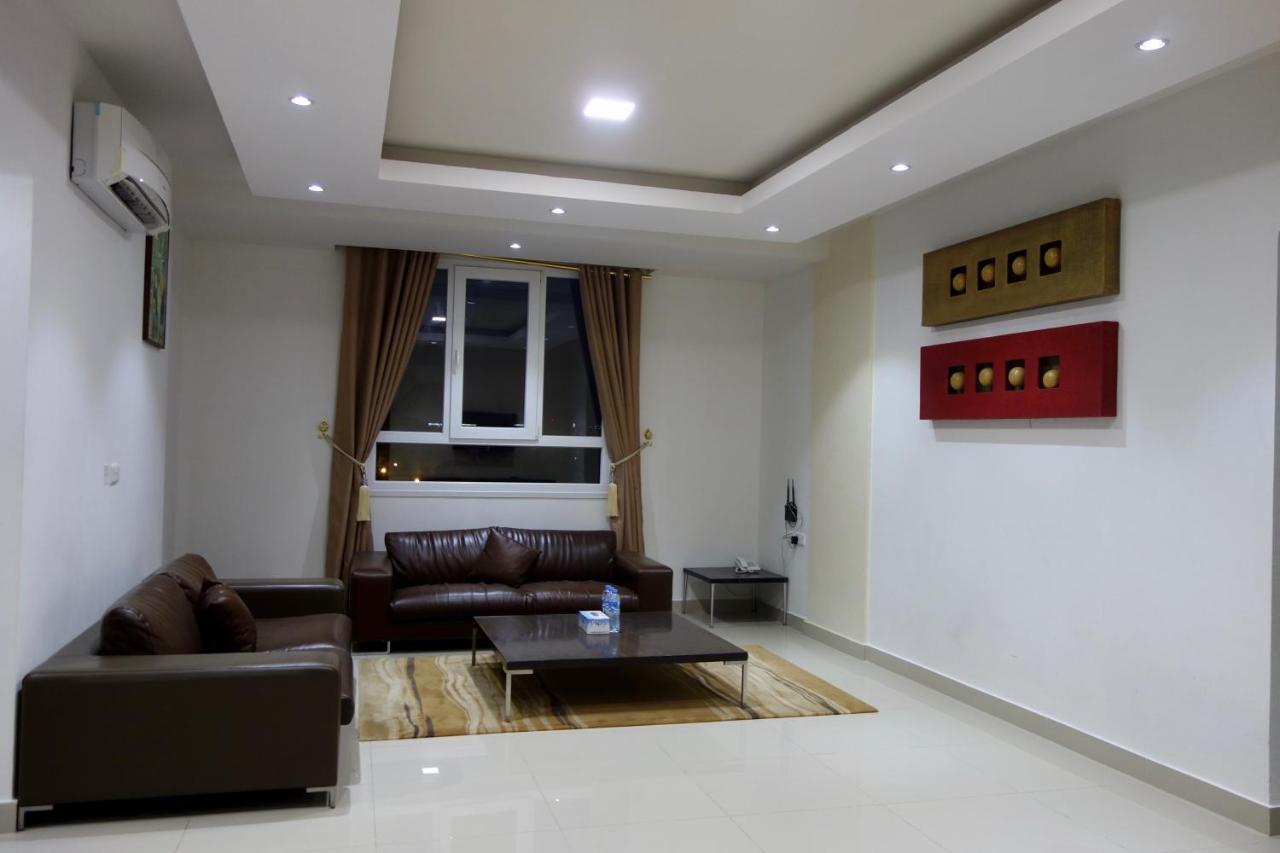 Grand Tayba Hotel ซาลาลาห์ ภายนอก รูปภาพ
