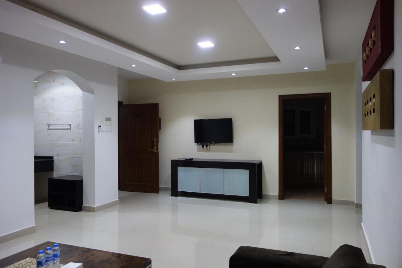 Grand Tayba Hotel ซาลาลาห์ ภายนอก รูปภาพ