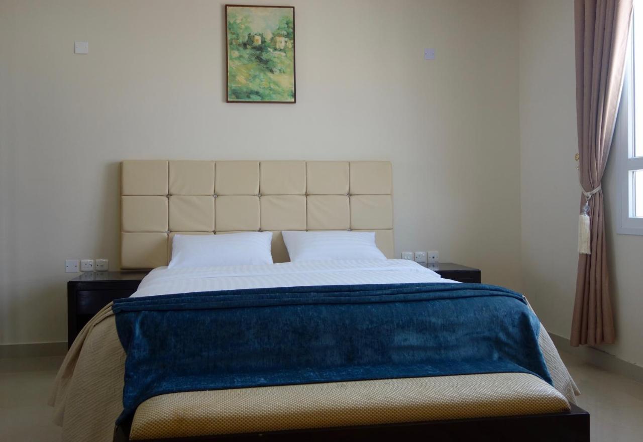 Grand Tayba Hotel ซาลาลาห์ ภายนอก รูปภาพ