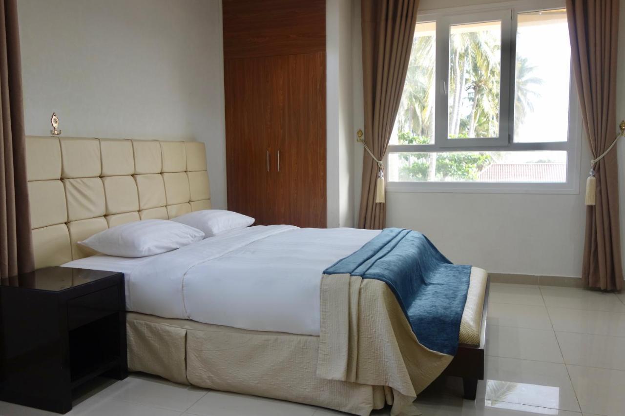 Grand Tayba Hotel ซาลาลาห์ ภายนอก รูปภาพ