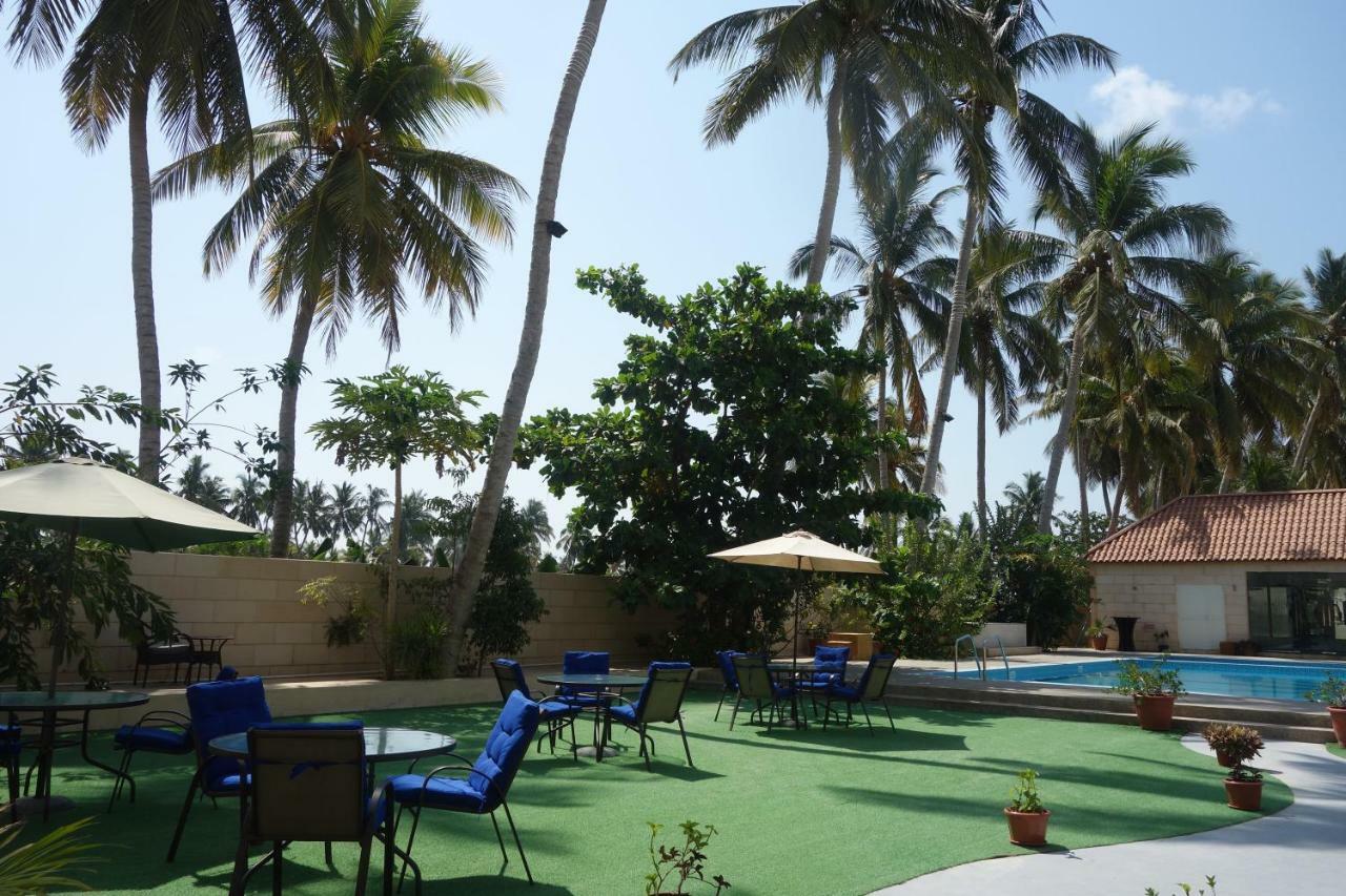 Grand Tayba Hotel ซาลาลาห์ ภายนอก รูปภาพ
